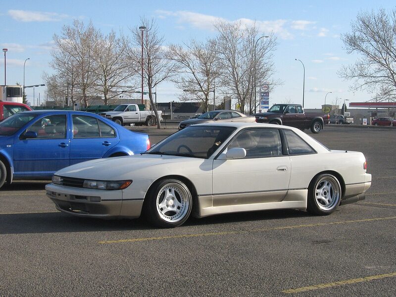 Nissan Silvia S13